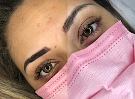 imagem cilios lash lifting